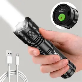 Linterna USB 