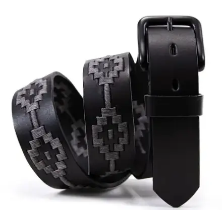 Cinto Para Hombre 