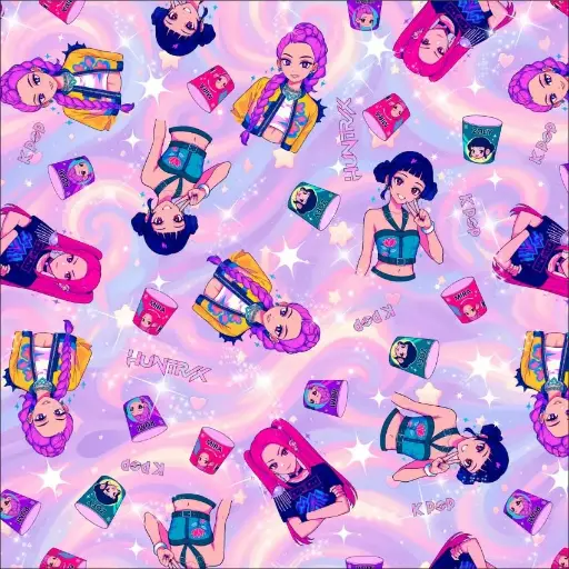 Tropical Mecanico Guerreras K-Pop