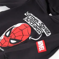 Buzo Spider Man 