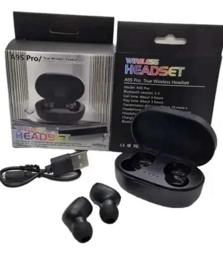 Auricular A9S Headset