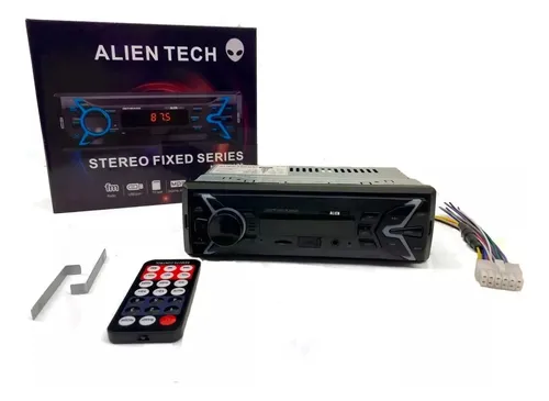Estereo Fijo ALIEN TECH