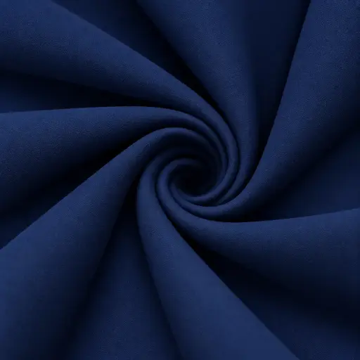 Black Out Textil 1,40 Mts Ancho AZUL MARINO