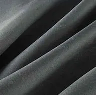 Black Out Textil 1,40 Mts Ancho GRIS OSCURO