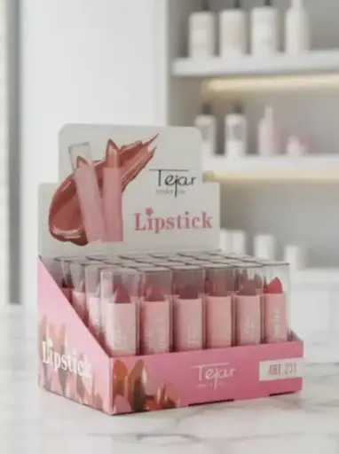 Labial Lipstick Tejar