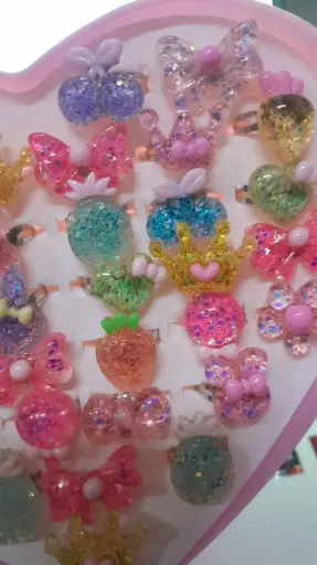 Anillo Infantil Nena