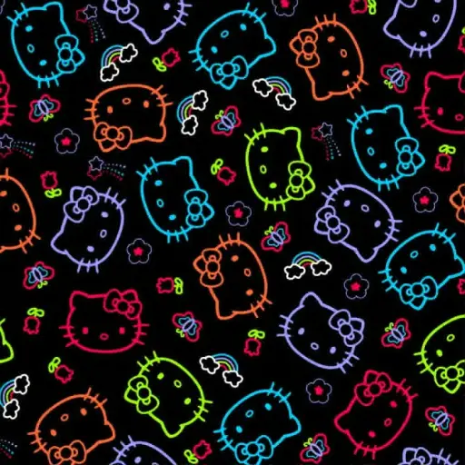 Cordura Hello Kitty