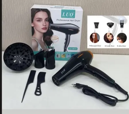Secador de Pelo Luo