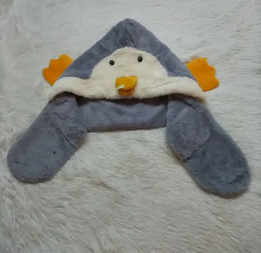 Patito con cuellito