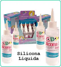 Silicona Liquida 30cc
