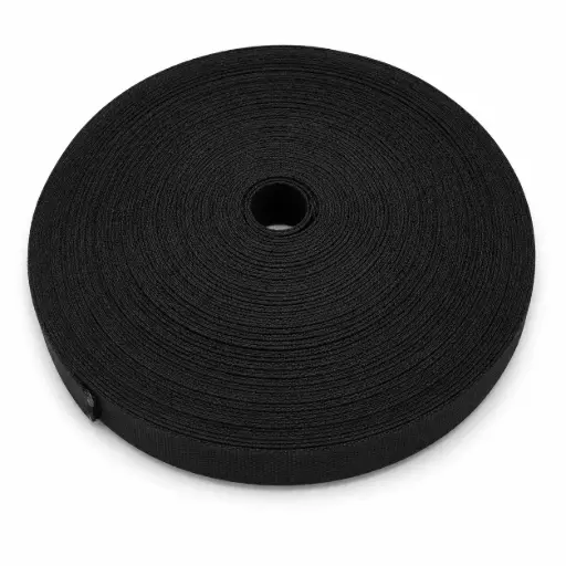 Bies Negro 20mm Poplin XMTS 