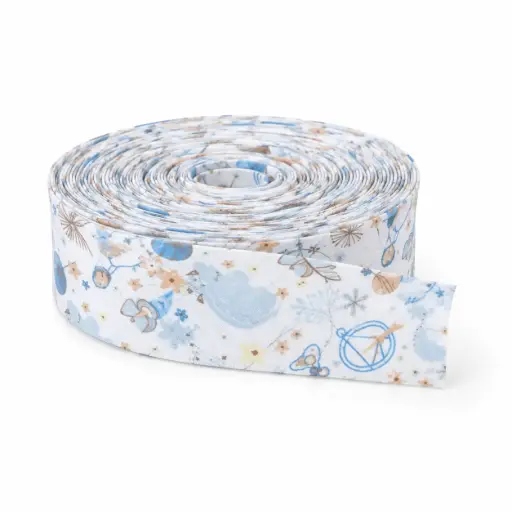 Bies Poplin Estampado 20mm XMTS