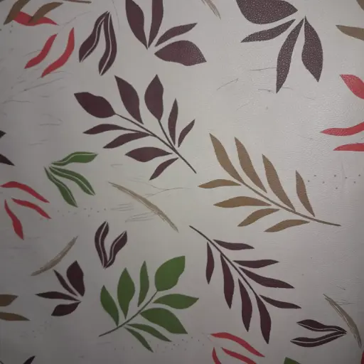 Cuerina Estampada