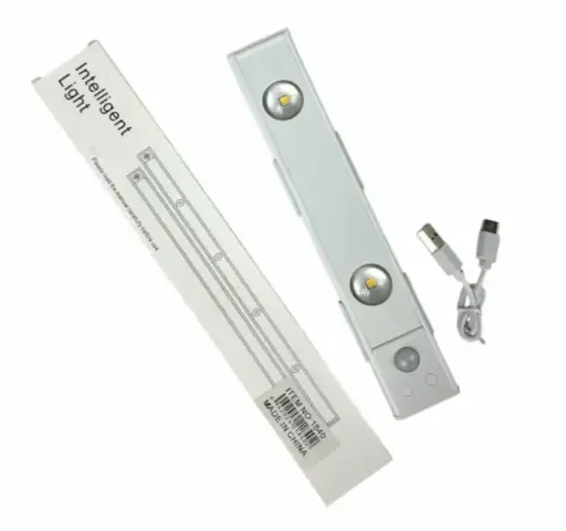 Liston Led Con Sensor 40 Cm 