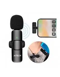 Micrófono Corbatero