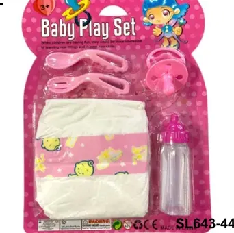 Kit Acc P/ Bebe