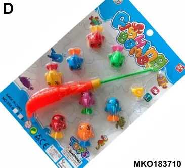 Juego de Pesca
