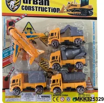 Set de Construccion x5 Pcs