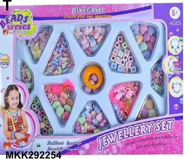 Set Para Armar Pulseras