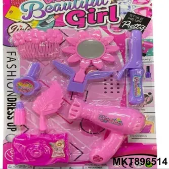 Set Belleza x 8 Pcs