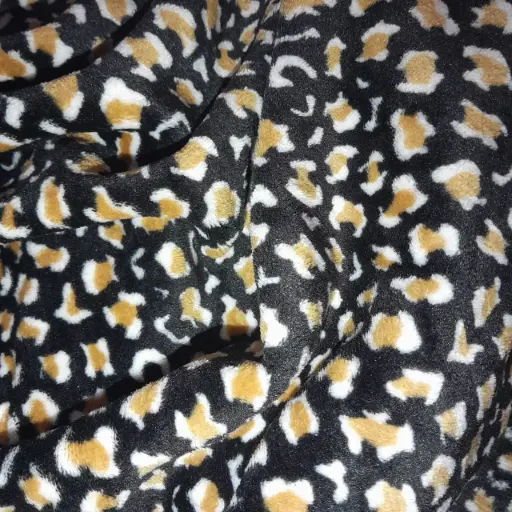Polar Soft Animal Print