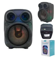 Parlante 4" wireless speaker