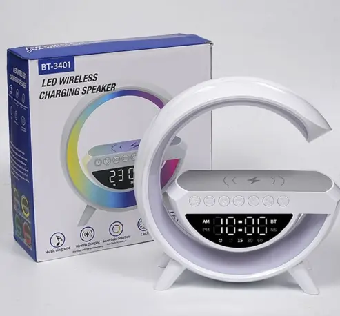 Parlante / Cargador G BT-3401