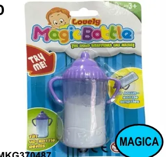 Mamadera Magica 