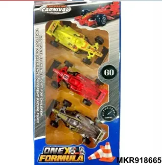 Auto F1 X3 en Caja