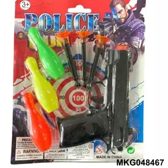 Pistola Lanza Dardo