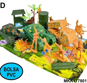 Soldaditos Set x23U