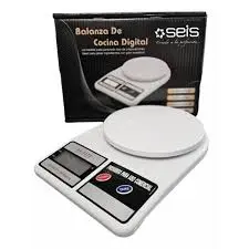 Balanza de Cocina Digital 