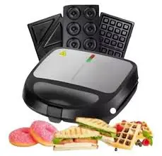 Sandwichera TOKIO  3 en 1 Donera