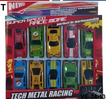 Auto x10 Pcs en Caja 