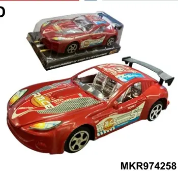 Auto Carrera Friccion 