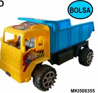Camion Volcador 