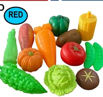 Verduras x12 