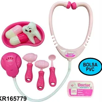 Set Doctora x9 pcs 