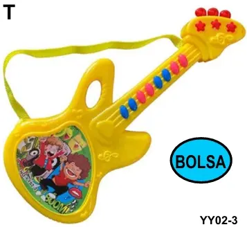 Guitarra Musical 