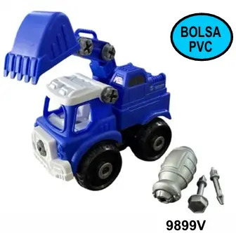 Camion Policia
