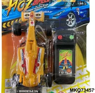 Auto F1 Control Remoto