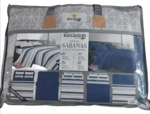 Sabana Goldsun Pack x2 Twing