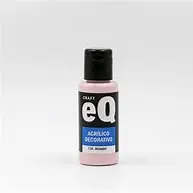 Pintura Acrilica Rosado EQ X50 CC-710