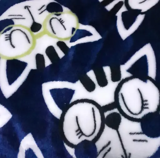 Frazada Soft Gatito Bebe