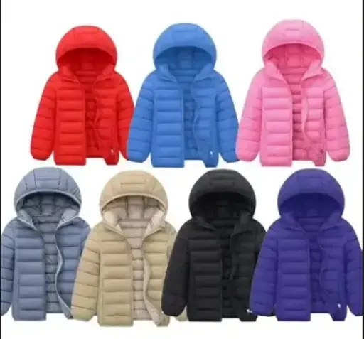 Campera Kids PUA0S