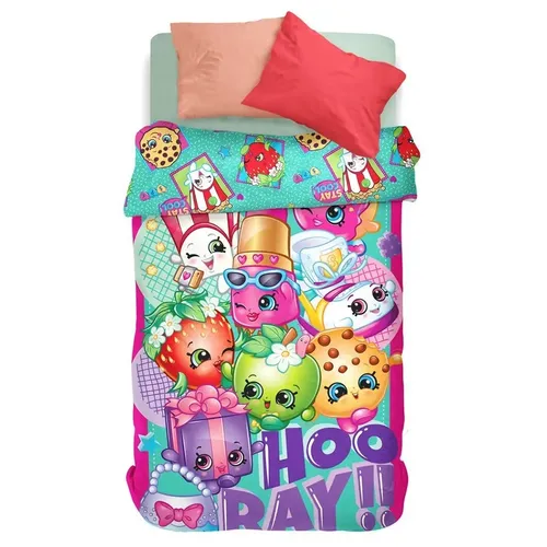 Acolchado Shopkins Piñata
