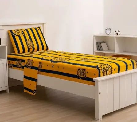 Sabana Rosario Central 1 1/2pl City Blanco 