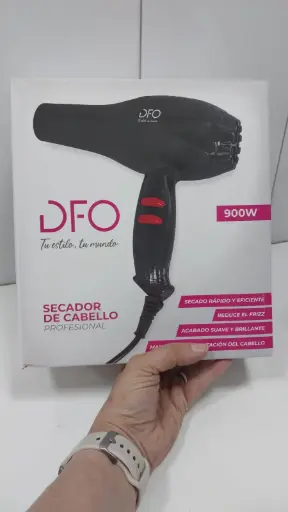 Secador de Pelo DFO