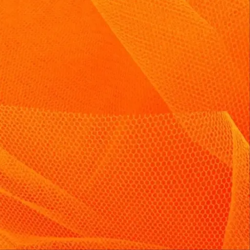 Tul Imp  Naranja Fluor 