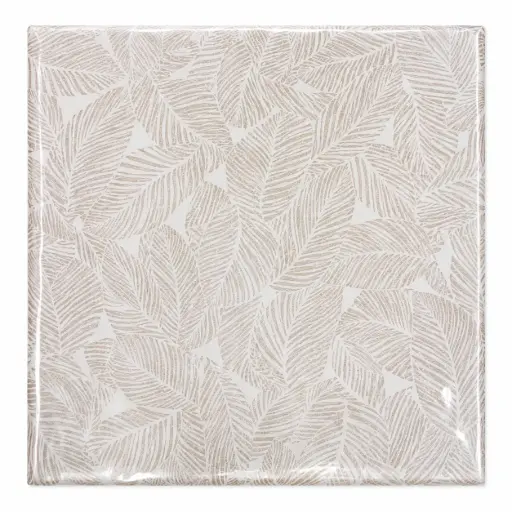 Hule Cristal Estampado